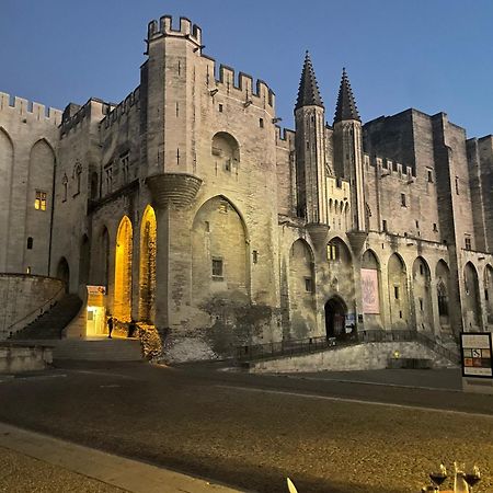 Chez Flo Lejlighed Avignon Eksteriør billede