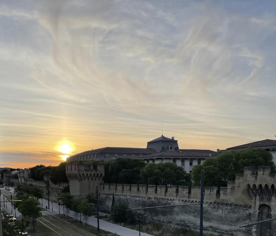 Chez Flo Lejlighed Avignon Eksteriør billede