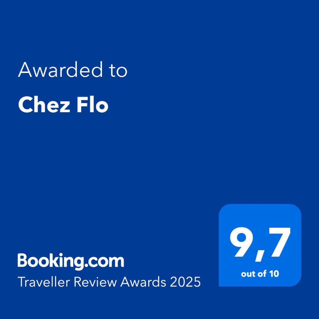 Chez Flo Lejlighed Avignon Eksteriør billede